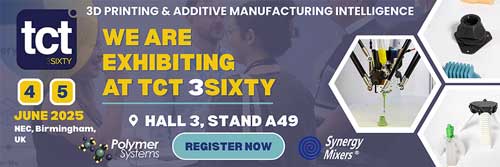 PST is exhibiting at TCT 3Sixty 4-5 June 2025